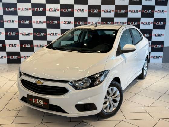 CHEVROLET PRISMA 1.4 MPFI LT 8V FLEX 4P AUTOMÁTICO